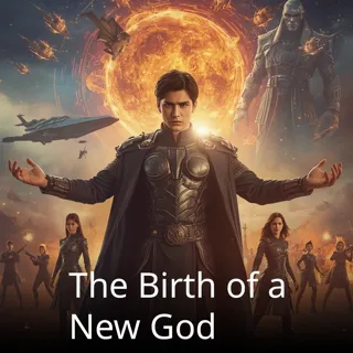 The Birth of a New God