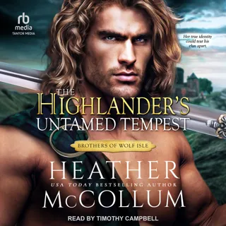 The Highlander's Untamed Tempest The Highlander's Untamed Tempest
