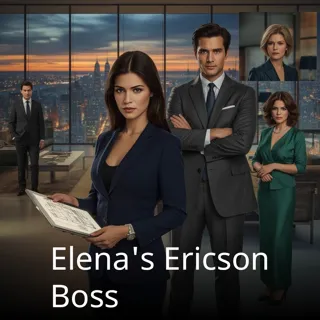 Elena's Ericson Boss