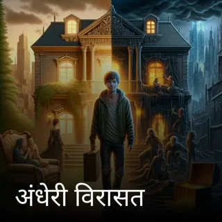 अंधेरी विरासत अंधेरी विरासत
