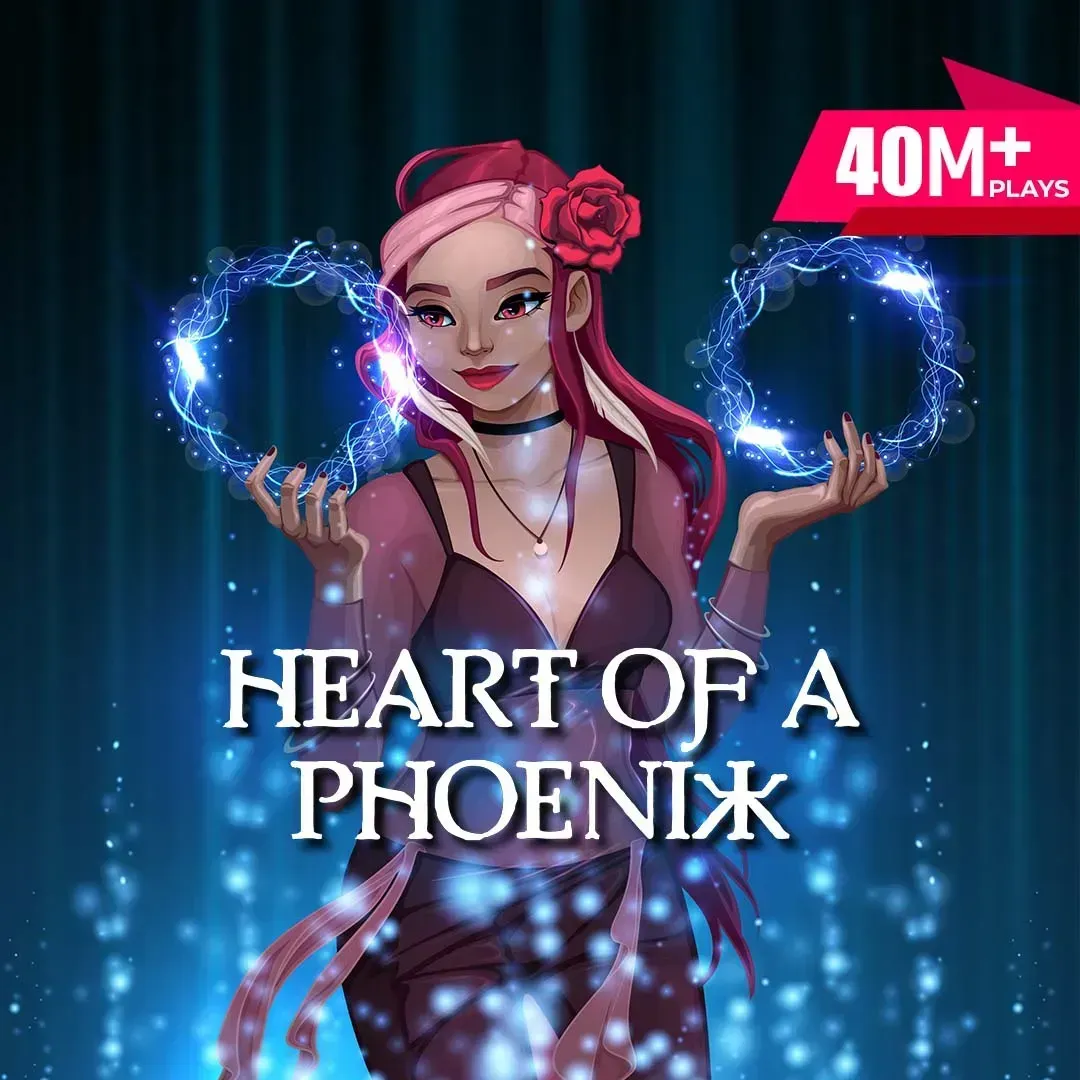 Heart of a Phoenix