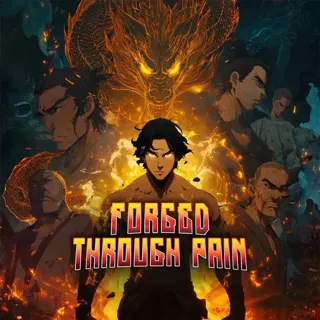Forged Through Pain Forged Through Pain