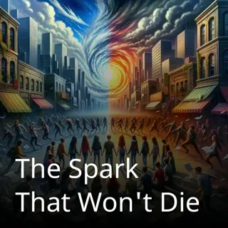 The Spark That Won't Die The Spark That Won't Die