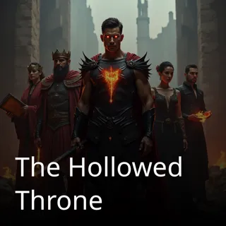 The Hollowed Throne The Hollowed Throne