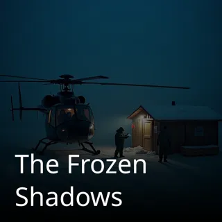The Frozen Shadows The Frozen Shadows