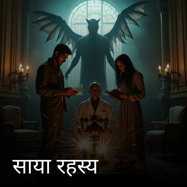 साया रहस्य साया रहस्य