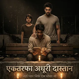एकतरफा अधूरी दास्तान एकतरफा अधूरी दास्तान