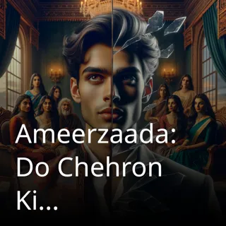 Ameerzaada: Do Chehron Ki Badshaahat | अमीरजादा: दो चेहरों की बादशाहत | Author - Mohammad Sabir Ameerzaada: Do Chehron Ki Badshaahat | अमीरजादा: दो चेहरों की बादशाहत | Author - Mohammad Sabir