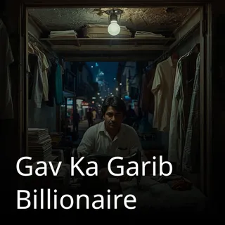 Gav Ka Garib Billionaire 