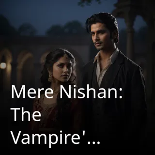 Mere Nishan: The Vampire's Clandestine | मेरे निशान: द वैम्पायर’स क्लैन्डेस्टाइन | Author - Jahnavi_gupta Mere Nishan: The Vampire's Clandestine | मेरे निशान: द वैम्पायर’स क्लैन्डेस्टाइन | Author - Jahnavi_gupta