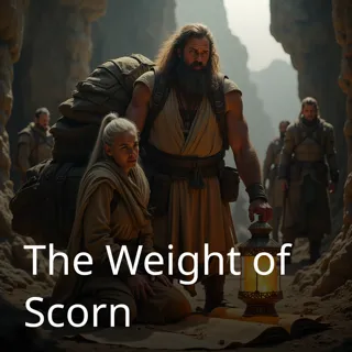 The Weight of Scorn The Weight of Scorn