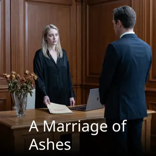 A Marriage of Ashes A Marriage of Ashes