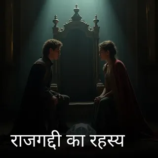 राजगद्दी का रहस्य राजगद्दी का रहस्य