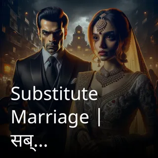 Substitute Marriage | सब्स्टिट्यूट मैरिज | Author - Tara