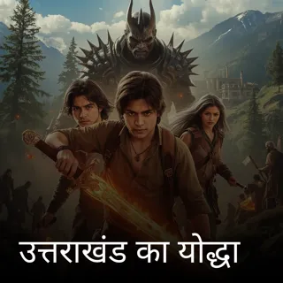 उत्तराखंड का योद्धा 