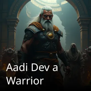 Aadi Dev : A Warrior Aadi Dev : A Warrior