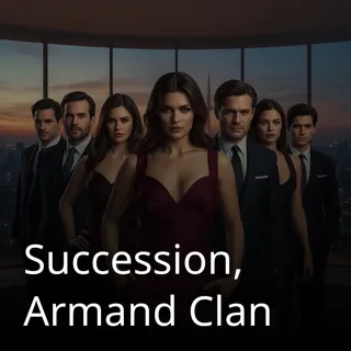 Succession, Armand Clan