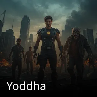 Yoddha Yoddha