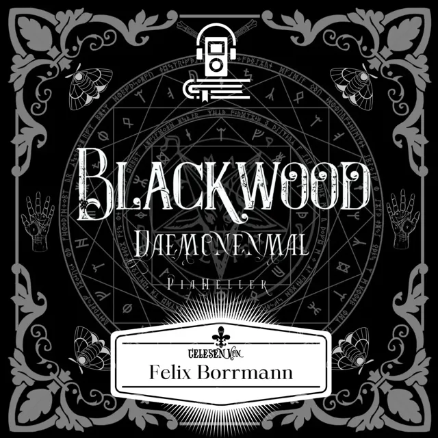 Blackwood: Dämonenmal - Blackwood Reihe 1 Blackwood: Dämonenmal - Blackwood Reihe 1