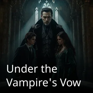 Under the Vampire's Vow Under the Vampire's Vow