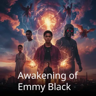 Awakening of Emmy Black Awakening of Emmy Black