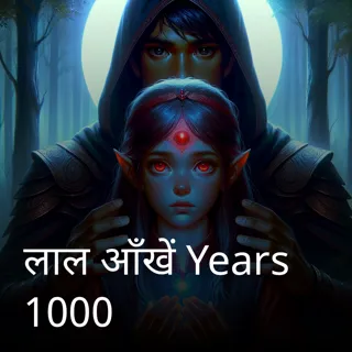 लाल आँखें Years 1000 लाल आँखें Years 1000