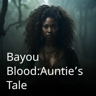 Bayou Blood:Auntie’s Tale