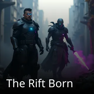 The Rift Born The Rift Born