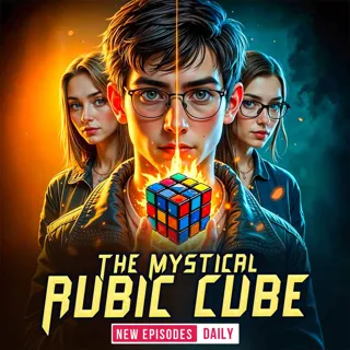 The Mystical Rubic Cube| द मिस्टीकल रूबिक क्यूब| Author - Vikash The Mystical Rubic Cube| द मिस्टीकल रूबिक क्यूब| Author - Vikash