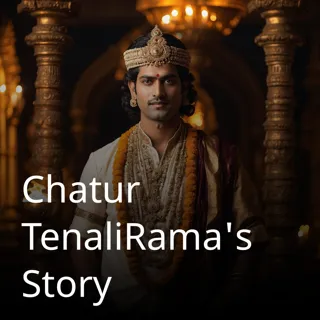 Chatur TenaliRama's Story Chatur TenaliRama's Story
