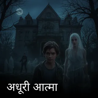 अधूरी आत्मा अधूरी आत्मा
