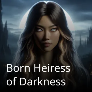 Born Heiress of Darkness Born Heiress of Darkness