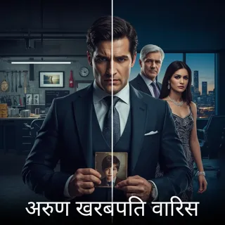 अरुण खरबपति वारिस अरुण खरबपति वारिस