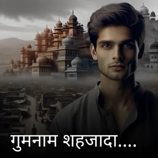 गुमनाम शहजादा.... गुमनाम शहजादा....