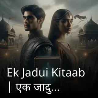 Ek Jadui Kitaab | एक जादुई किताब | Author - Vaishnavi Ek Jadui Kitaab | एक जादुई किताब | Author - Vaishnavi