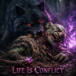Life Is Conflict Life Is Conflict