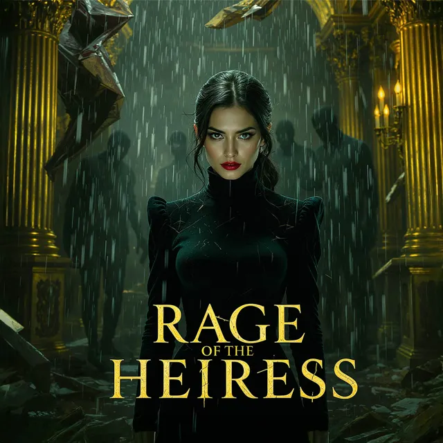 Rage of the Heiress Rage of the Heiress