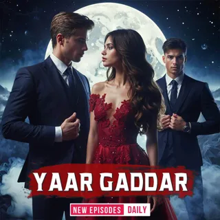 Yaar Gaddar | यार गद्दार | Author- Jagat Ranjan Mohakud Yaar Gaddar | यार गद्दार | Author- Jagat Ranjan Mohakud