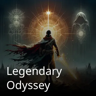 Legendary Odyssey Legendary Odyssey