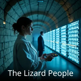 The Lizard People The Lizard People