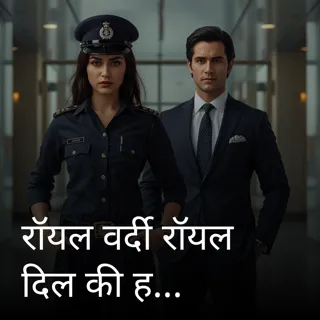 रॉयल वर्दी रॉयल दिल  की हुकूमत