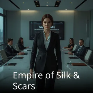Empire of Silk & Scars Empire of Silk & Scars