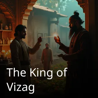 The King of Vizag The King of Vizag