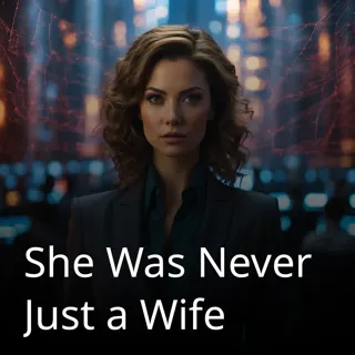 She Was Never Just a Wife She Was Never Just a Wife