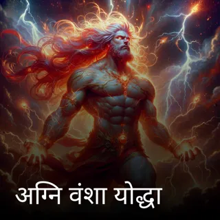 अग्नि वंशा योद्धा