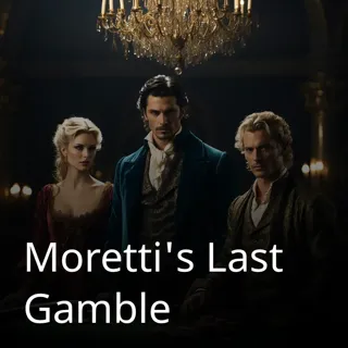 Moretti's Last Gamble Moretti's Last Gamble