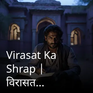 Virasat Ka Shrap | विरासत का श्राप | Author - Shirohi Virasat Ka Shrap | विरासत का श्राप | Author - Shirohi
