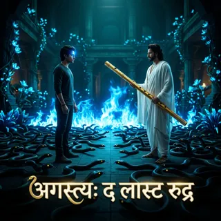 अगस्त्य: द लास्ट रुद्र अगस्त्य: द लास्ट रुद्र