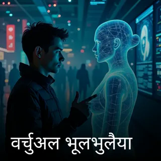 वर्चुअल भूलभुलैया वर्चुअल भूलभुलैया