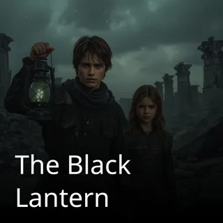 The Black Lantern 